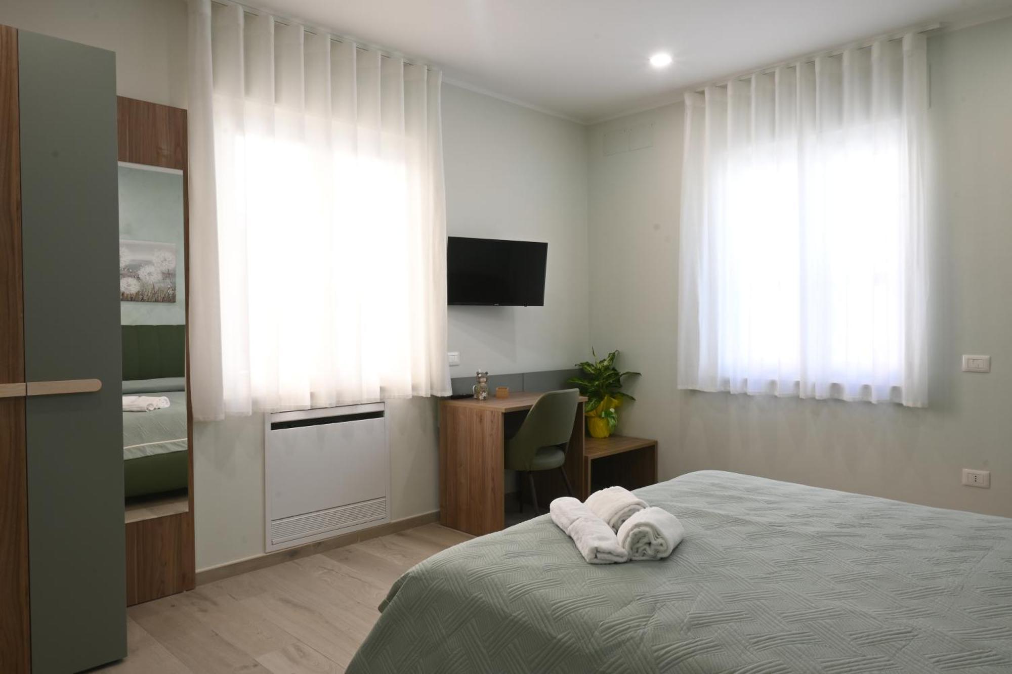 بومبيي Pane Amore E B&B المظهر الخارجي الصورة