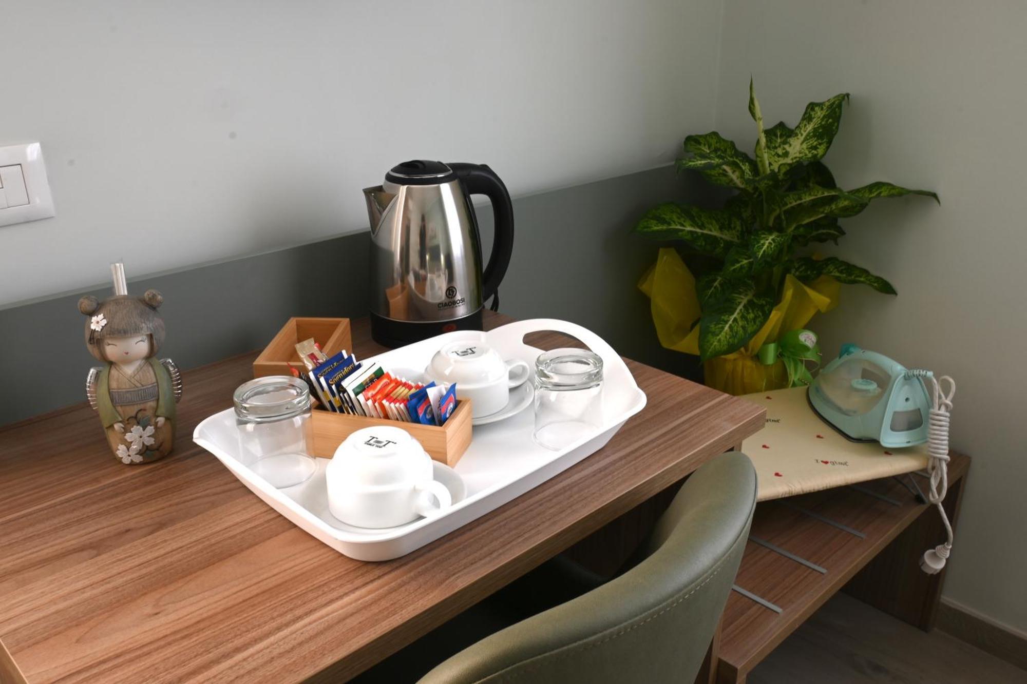 بومبيي Pane Amore E B&B المظهر الخارجي الصورة