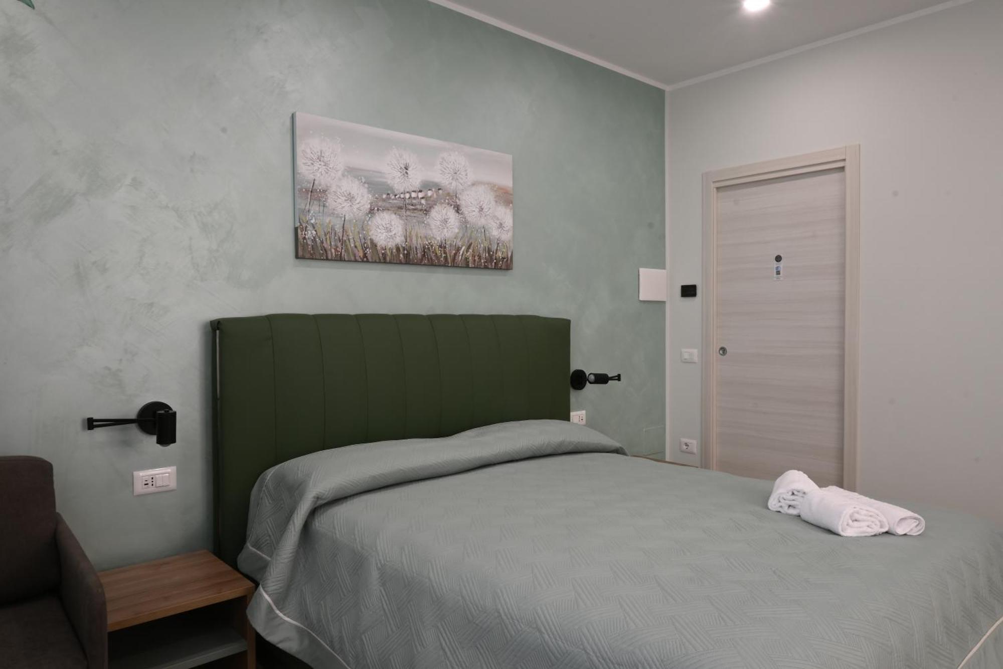 بومبيي Pane Amore E B&B المظهر الخارجي الصورة