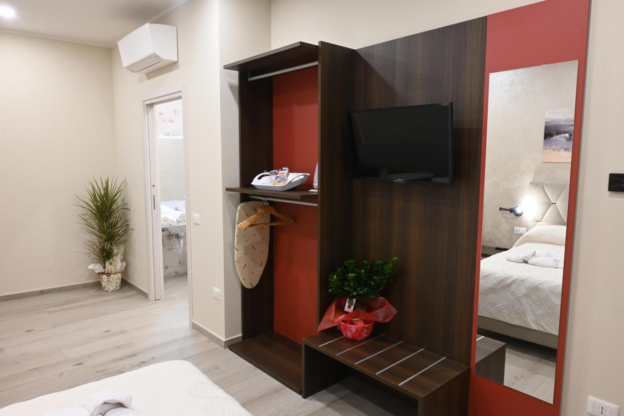 بومبيي Pane Amore E B&B المظهر الخارجي الصورة
