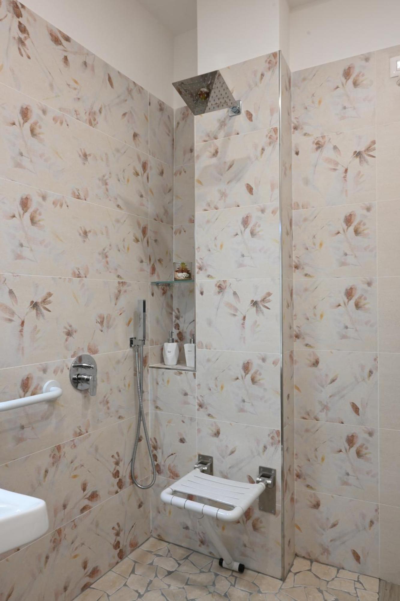 بومبيي Pane Amore E B&B المظهر الخارجي الصورة