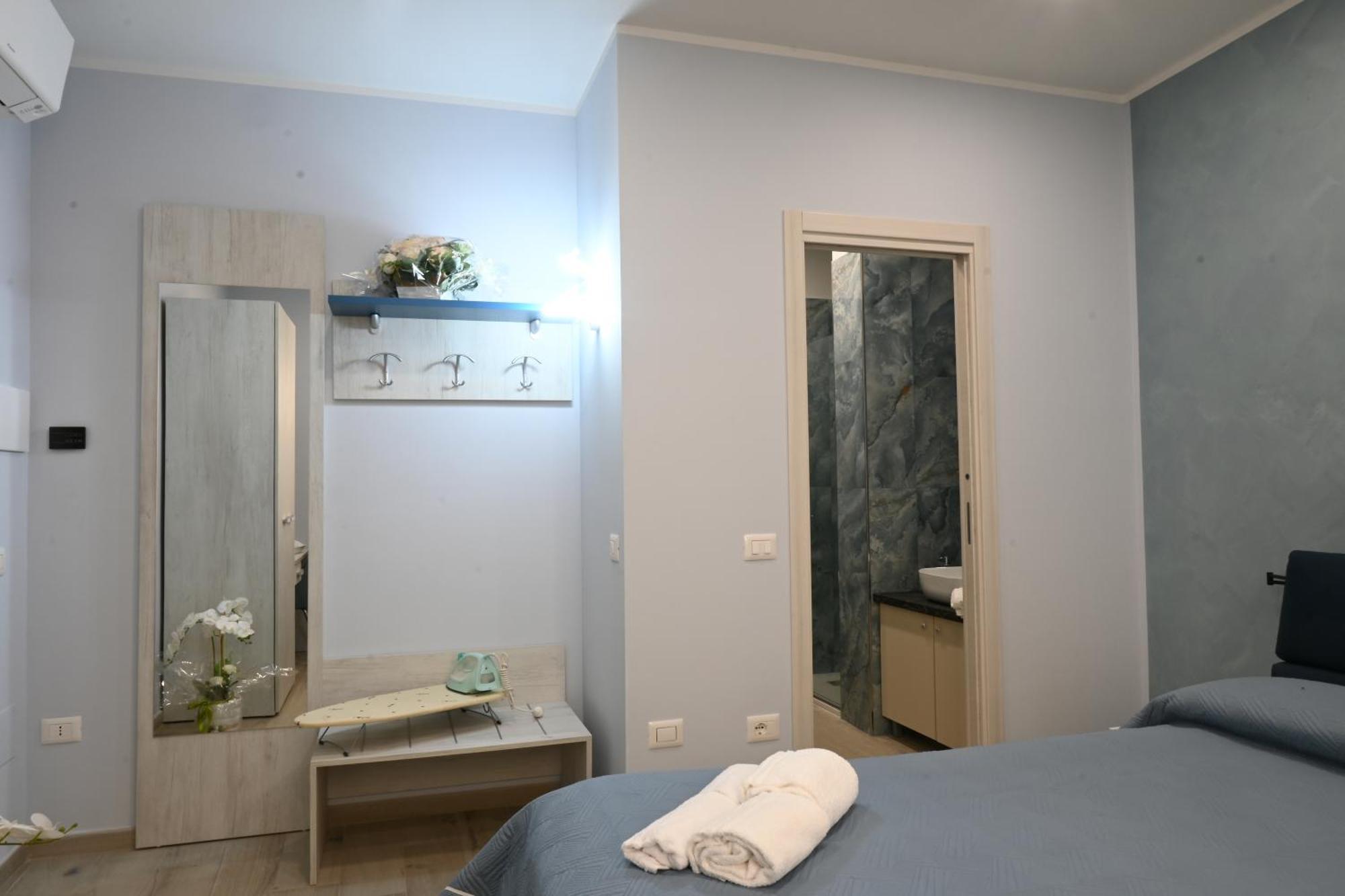 بومبيي Pane Amore E B&B المظهر الخارجي الصورة