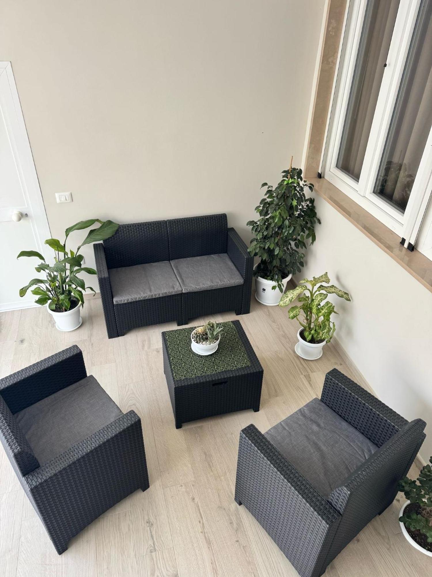 بومبيي Pane Amore E B&B المظهر الخارجي الصورة